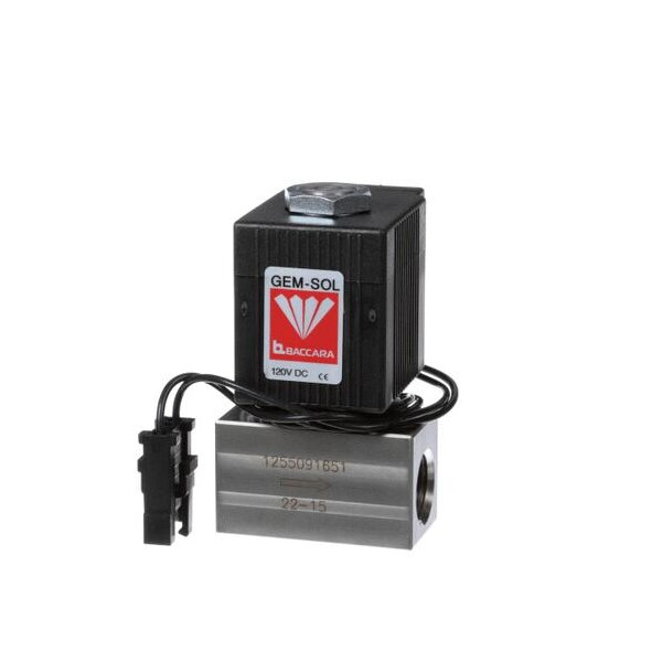 Valve - Solenoid (120V)